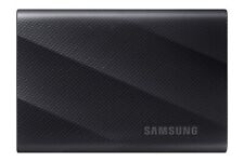 Samsung 2 TB SSD Portable T9 black USB (MU-PG2T0B/EU)