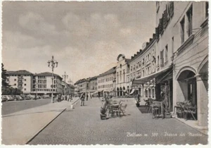 BELLUNO - PIAZZA DEI MARTIRI -5836- - Foto 1 di 1