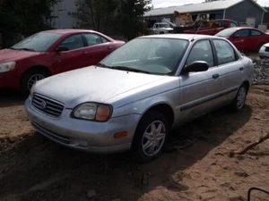 Harmonic Balancer 1.8L Fits 99-02 ESTEEM 2005563 - Picture 1 of 11