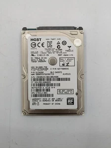 2.5" HGST SATA 320GB, 500GB, 750GB Laptop Hard Drive HDD - Picture 1 of 10