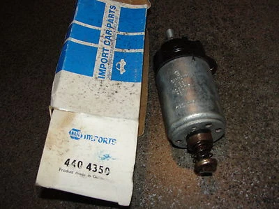 NOS OE Bosch#0331302076 12v Starter Solenoid VW,Audi,Porsche,Opel,Mercedes-Benz? - Image 1 of 4
