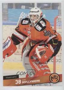 2016-17 Cardset Finland SM-Liiga Jere Myllyniemi #013
