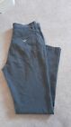 Armani Trousers Tapered Grey Ladies Trousers Size 10 Size 29