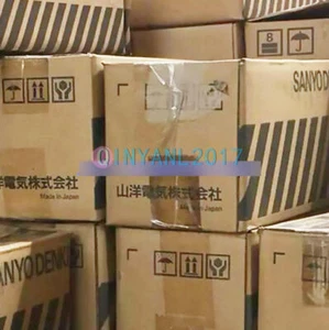 1X SANYO DENKI Servo Drive RS2W05A0KL10XXXXC00 - Picture 1 of 5