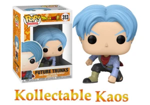 Dragon Ball Super - ¡Future Trunks Pop! Figura de vinilo #313 - Imagen 1 de 1