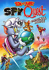 Tom and Jerry: Spy Quest DVD (2015) Spike Brandt cert PG FREE Shipping, Save £s