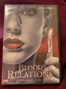Blood Relations (DVD, 2005) NEW FACTORY SEALED - Bild 1 von 2