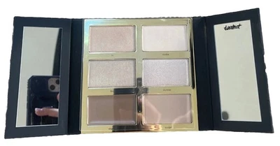 tarte Tarteist Pro Glow Highlight & Contour Palette - FG0322801 NEW - Image 1 of 4