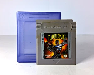 Turrican (Nintendo Game Boy, 1991) NUR Original getestete Cartridge - Bild 1 von 3