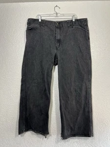 Vintage Ben Davis Wide Leg Baggy Original Pants Gorilla Cut Workwear Size 41x28 - Picture 1 of 10