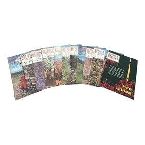 Arizona Highways Magazine 1965 Vintage Lot Ephemera February Thru December - Picture 1 of 12