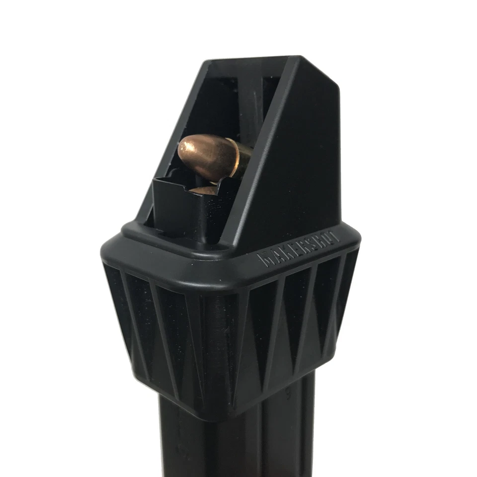 MAKERSHOT Speedloader for S&W M&P / M&P 2.0 / Compact 9mm .40 S&W, Mag Loader