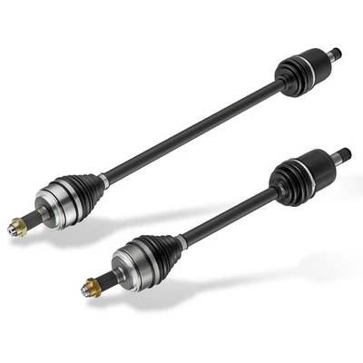 Eje delantero automático 2,4 para Honda Accord 2003 2004 2005 2006 2007 Foto 1 de 4