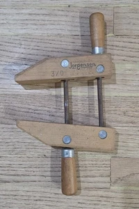 Jorgensen 6" Wood Clamp 3/0 - Picture 1 of 6