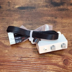 Thermaltake Level 10 GT Frontplatte Power/Reset Tasten Ersatzteil - Bild 1 von 7