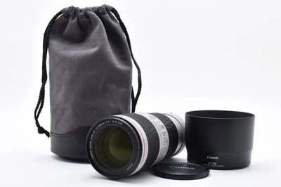Canon EF70-200mm f4 L IS II USM 91532 Foto 1 de 4