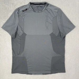 Ralph Lauren RLX Performance T-Shirt Grau Herren Große L Sport Gym Kurzarm - Bild 1 von 7