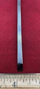 Vintage 8” x 1/4” Steckschlüssel Meißel ohne Griff - Bild 1 von 8