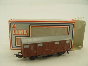 Güterwagen gedeckt DB  - Lima HO  Wagen 303161  - #425  #E gebr. - Picture 1 of 3