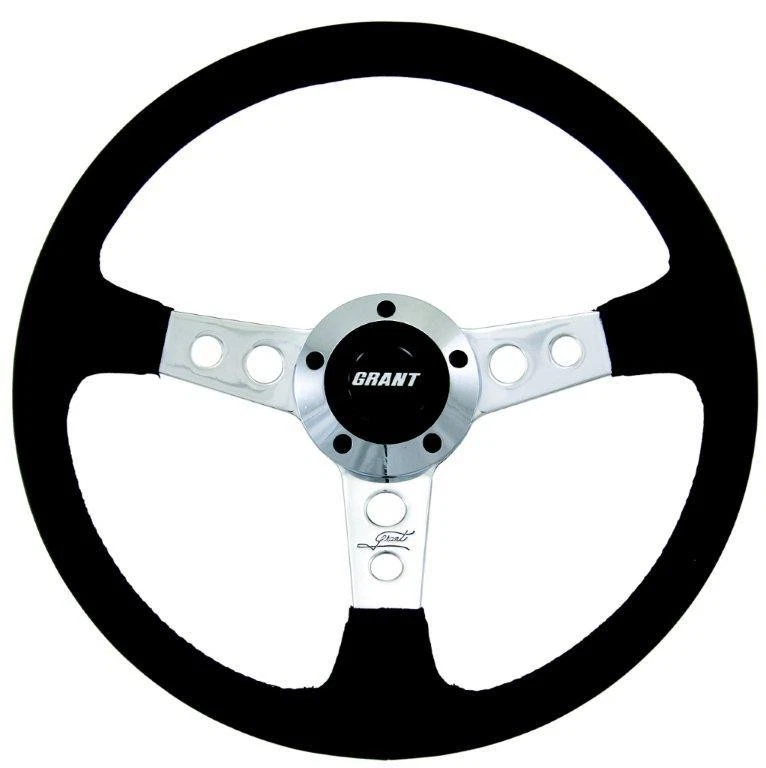 GRANT Steering Wheel Collector Edition Black 1139 Foto 1 de 1