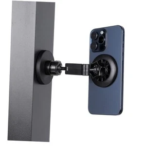 Support Téléphone Magnétique Gym pour MagSafe, Double Support Téléphone Magnétique Fixer à  - Photo 1 sur 8