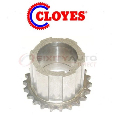 Cloyes Outer Engine Timing Crankshaft Sprocket for 2005-2009 Saab 9-7x 5.3L zu Foto 1 de 4
