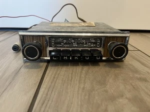 ✅Blaupunkt KDB 971 - 803 Frankfurt - Retro - Oldtimer✅ - Bild 1 von 14