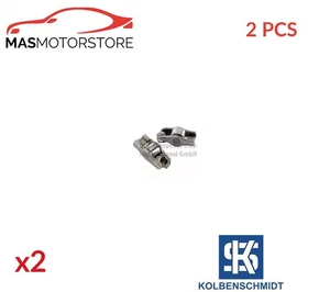 CAMSHAFT VALVE ROCKER ARM KOLBENSCHMIDT 50006142 2PCS A NEW OE REPLACEMENT - Picture 1 of 5