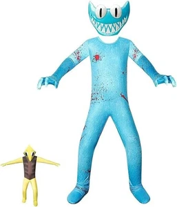 Rainbow Friends Costume for Children, Costume Costumes for Monster age 9-10 yrs - Picture 1 of 7