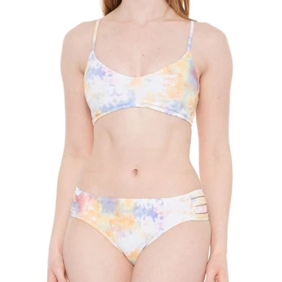 BODY GLOVE Illusion Alani Top & Nuevo Contempo Bottom 2 piezas Bikini Traje de baño XL Foto 1 de 4