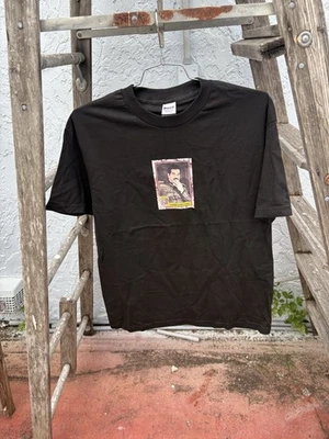 Camisa terrorista Fuct Saddam Hussein Friends U Can’t Trust Skate L 21,5x30 de la década de 2010 Foto 1 de 4