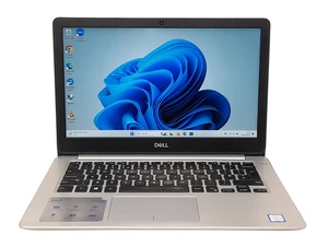 Dell Inspiron 13 5370 i5-8250U 8GB DDR4 256GB SSD 13.3 Win 11 - 6M Warranty - Picture 1 of 12