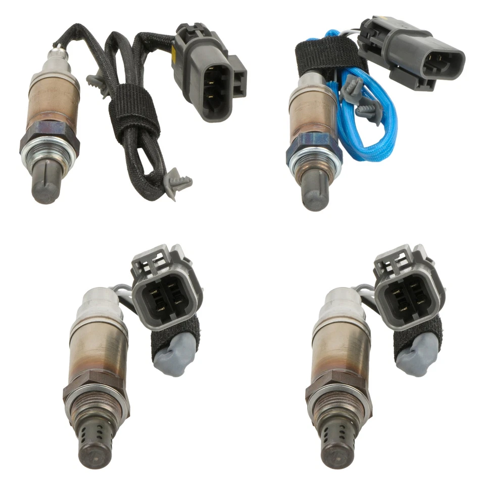 Juego de sensores de oxígeno Bosch para Infiniti Q45 Foto 1 de 1