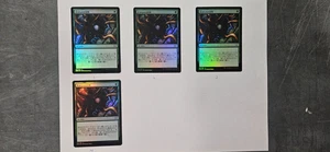 4x Ancient Stirrings Foil Japanese Double Masters - Picture 1 of 2