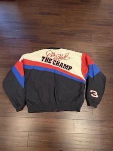 Chaqueta De Colección Dale Earnhardt The Champ Para Hombre Talla 2XL Chase Authentics Nascar - Imagen 1 de 7