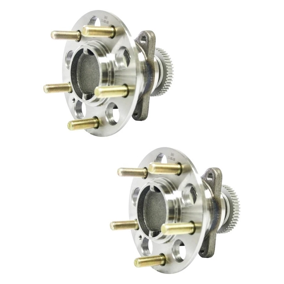 For Hyundai Sonata 06-10 Quality-Built Wheel Bearing & Hub Assembly Set Foto 1 de 1