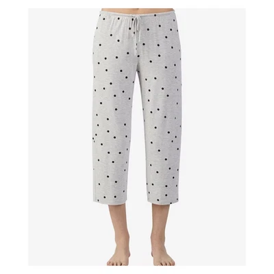 Pantalones de pijama capri Ellen Tracy Yours to Love, M Foto 1 de 2