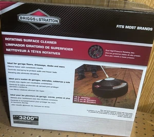 Briggs & Stratton 14 Zoll rotierender Oberflächenreiniger bis 3200 psi #6288 - Bild 1 von 3