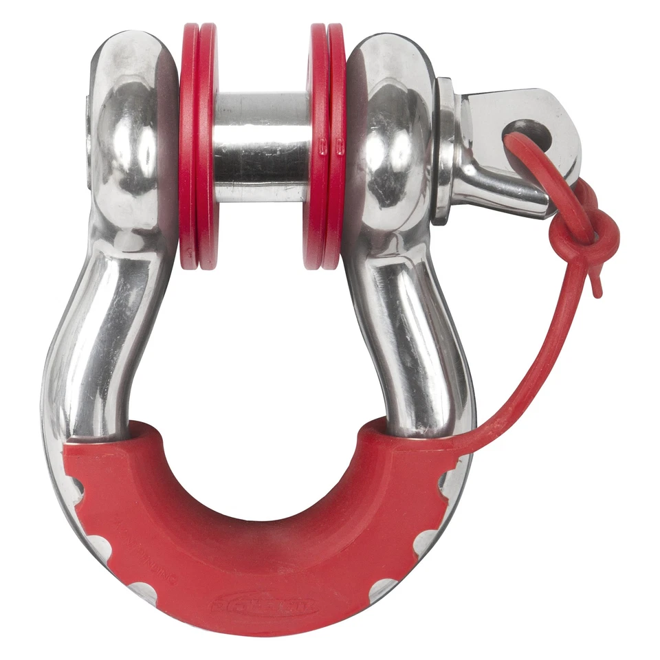 Daystar KU70059RE Red Isolators Foto 1 de 1