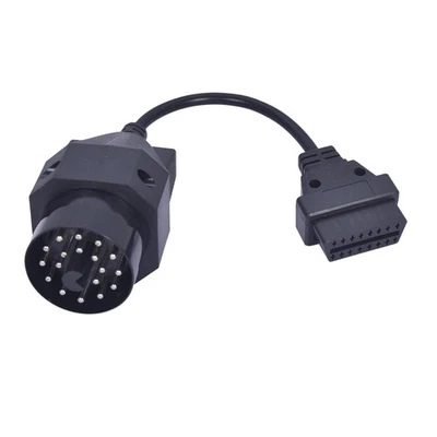 20 pin to 16 pin obd2 Adapter e36 e38 e39 to Connector obd2 Adapter - Image 1 of 4