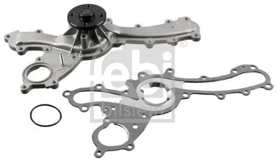 Febi Engine Water Pump For Lexus Toyota Crown Gs Is Is C Mark X - Image 1 of 2