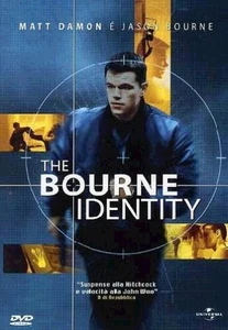 The Bourne identity (DVD) Walton Goggins Julia Stiles Josh Hamilton (US IMPORT) - Picture 1 of 2