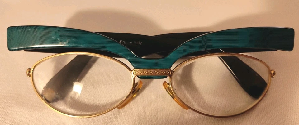 Combo de 6 monturas italianas de colección Robert La Roche Foto 1 de 4