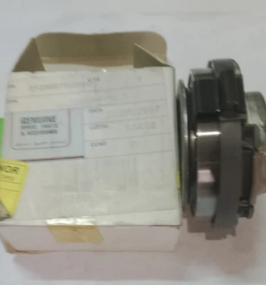 PIAGGIO PORTER CUSCINETTO DISINNESTO FRIZIONE NUOVO ORIGINALE 3123097502000 - Immagine 1 di 4