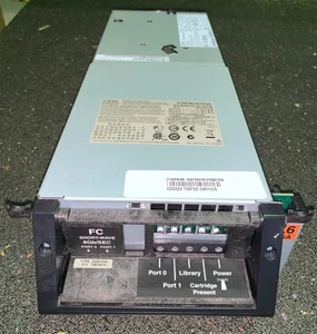 3588-F6A IBM TS1040 LTO-6 FC Tape Drive for 3584 00V7396 35P1264 35P2776 - Picture 1 of 1