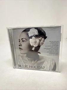 Icon by Billie Holiday (CD, 2011) - Foto 1 di 3