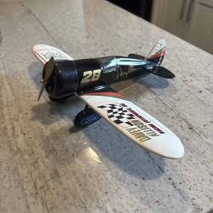 1993 Revell Monogram 1/32 Scale Airplane Bank DAVEY ALLISON Victories Edition - Picture 1 of 13