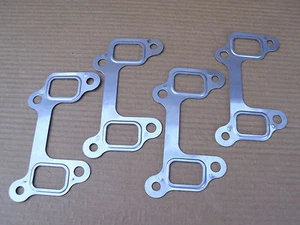 RANGE ROVER P38 V8 EFI EXHAUST MANIFOLD GASKET - SET OF 4 NEW GASKETS - ERR6733 - Picture 1 of 1