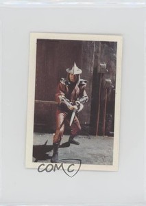 1990 Diamond Publishing Album Stickers Teenage Mutant Ninja Turtles #162 7k7