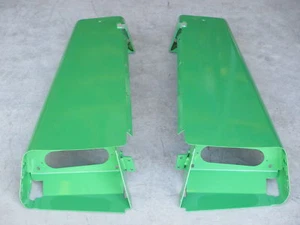 FENDERS LH RH LEFT RIGHT HAND FOR JOHN DEERE JD 4240 4240S 4250 4255 4350 4430 - Picture 1 of 7